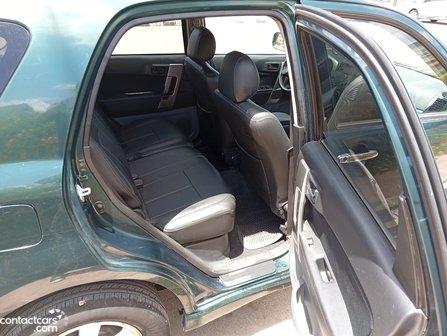 Used Daihatsu Terios 2009