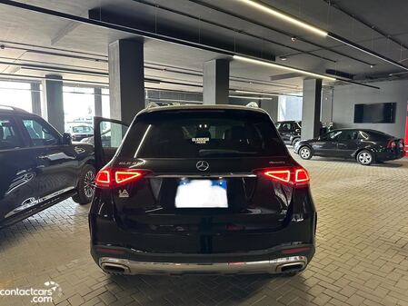 مرسيدس GLE 450 2023 مستعملة