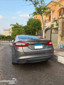فورد فيوجن 2015 مستعملة