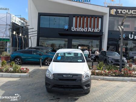 Isuzu RBC 2026