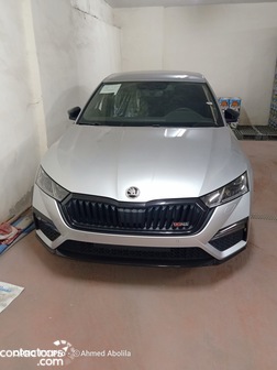 Skoda Octavia A8 2021