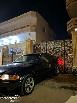 Used BMW 318i 2001