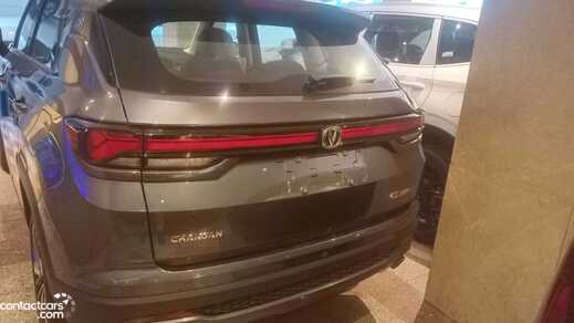 New Changan CS35 2026