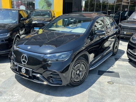 Mercedes EQE 500 2024