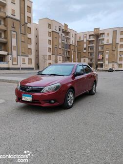 BYD F3 2019