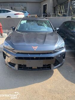 New Cupra Formentor 2026