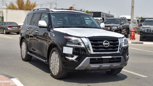 Nissan Patrol 2025