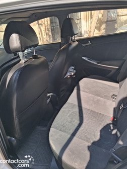 Used Hyundai Solaris 2016