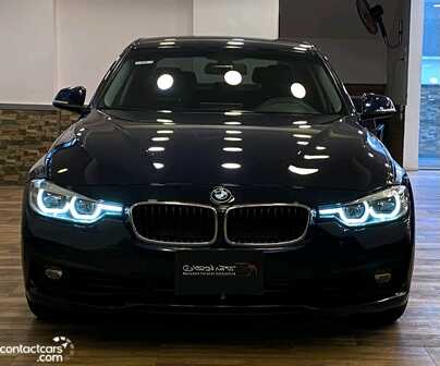 Used BMW 318i 2019