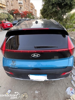 Used Hyundai Bayon 2022