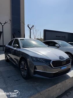 New Skoda Octavia 2026