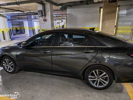 Hyundai Avante 2023