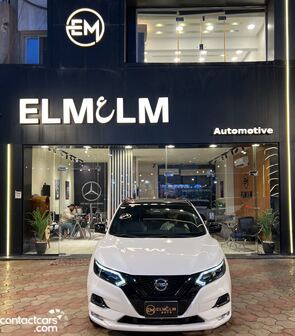 Nissan Qashqai 2021
