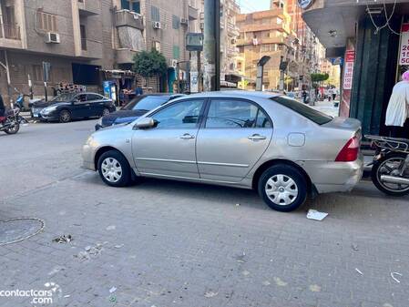 Toyota Corolla 2007