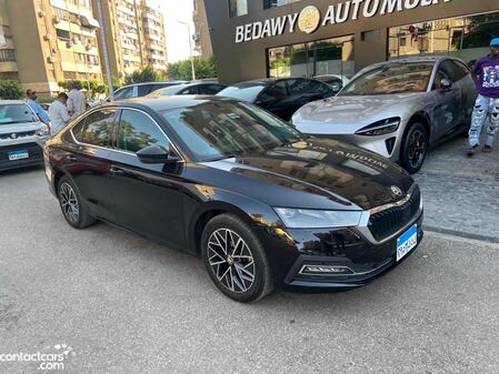 Skoda Octavia 2024