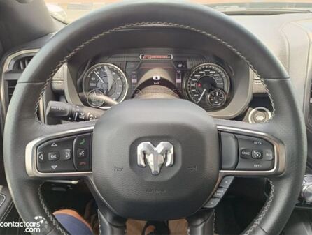 Used Dodge Ram 2022