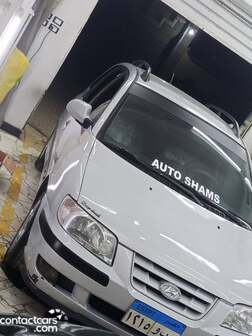 Used Hyundai Matrix 2004