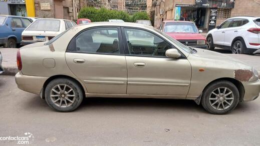Used Daewoo Lanos II 2003