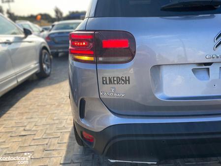 Citroen C5 Aircross 2025