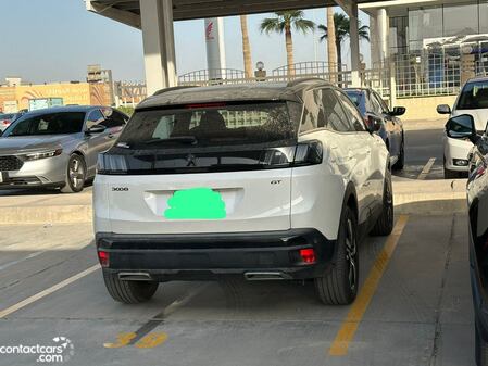 Peugeot 3008 2023