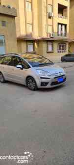 Used Citroen C4 Grand Picasso 2007