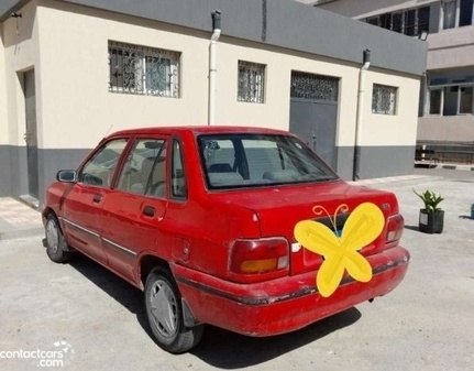 Used Kia Pride 1998