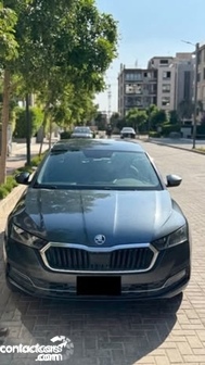 سكودا اوكتافيا A8 2022 مستعملة
