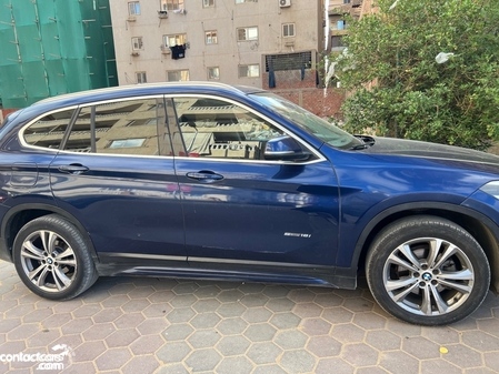 BMW X1 2017