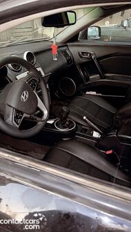 Hyundai Coupe 2005
