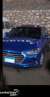 Used Hyundai Elantra AD 2019