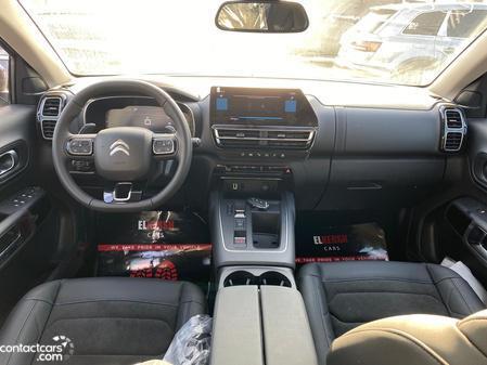 New Citroen C5 Aircross 2025