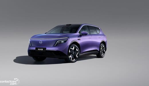 New Nissan N7 2026