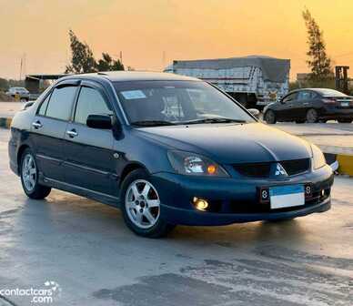 Used Mitsubishi Lancer 2007