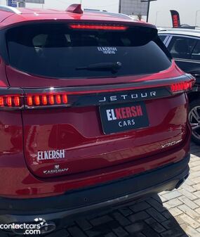 New Jetour X70 Plus CKD 2026