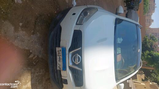 Nissan Qashqai 2012