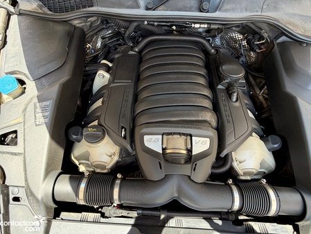Used Porsche Cayenne S 2011