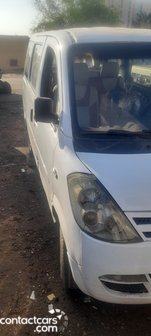 Used Chevrolet N200 2011