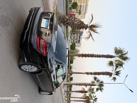 Mercedes C200 2008