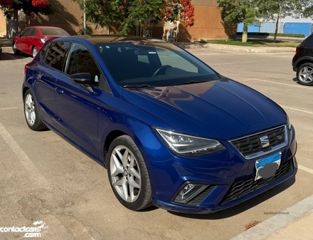 Seat Ibiza 2020