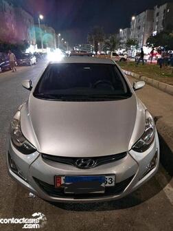 Hyundai Avante 2014