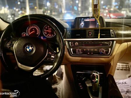 Used BMW 316i 2015