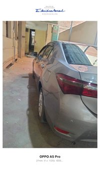 Toyota Corolla 2014