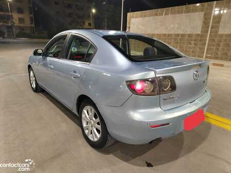 Mazda 3 2008