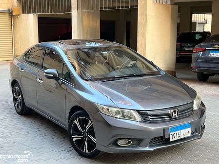 Honda Civic 2013