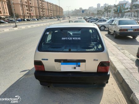 Fiat Uno 2002