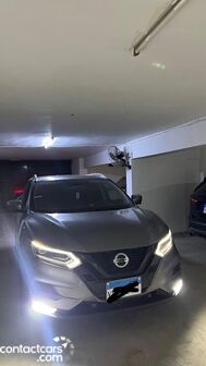 نيسان قشقاي 2021 مستعملة
