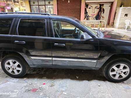 Jeep Grand Cherokee 2010