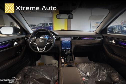 New JAC J7 2026