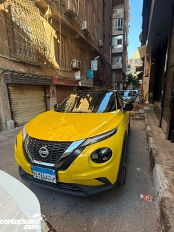نيسان جوك 2025 مستعملة