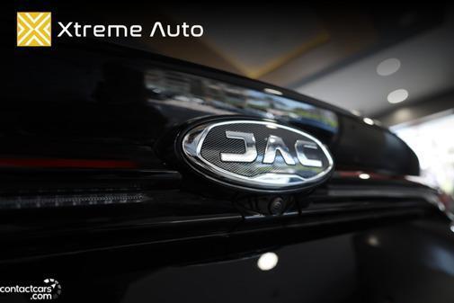 New JAC J7 2026